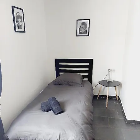 Charmante Maison 4/6 Personnes Villa Saint-Aunes
