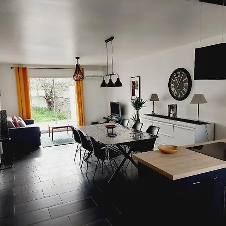 Charmante Maison 4/6 Personnes Villa *