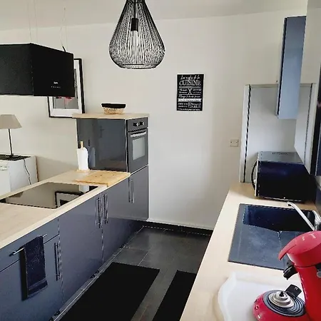 Charmante Maison 4/6 Personnes Villa Saint-Aunes
