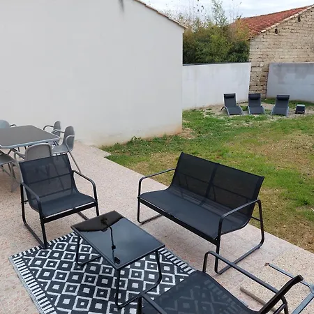 Villa Charmante Maison 4/6 Personnes Saint-Aunes