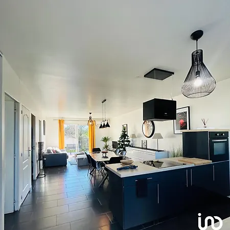 Charmante Maison 4/6 Personnes Villa