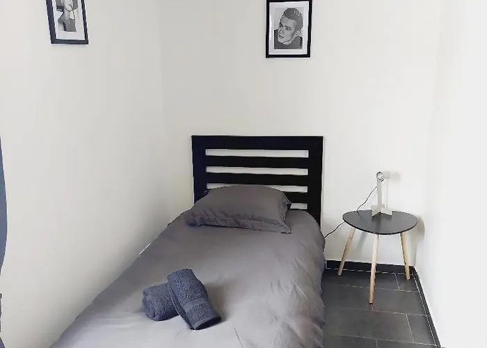 Charmante Maison 4/6 Personnes Villa Saint-Aunes