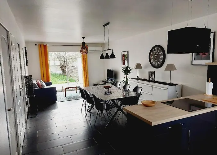 Charmante Maison 4/6 Personnes Villa *