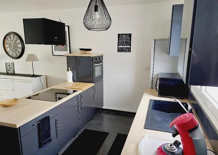 Charmante Maison 4/6 Personnes Villa Saint-Aunes